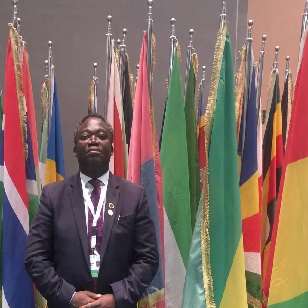 Dr. Eradiri Ebiekure